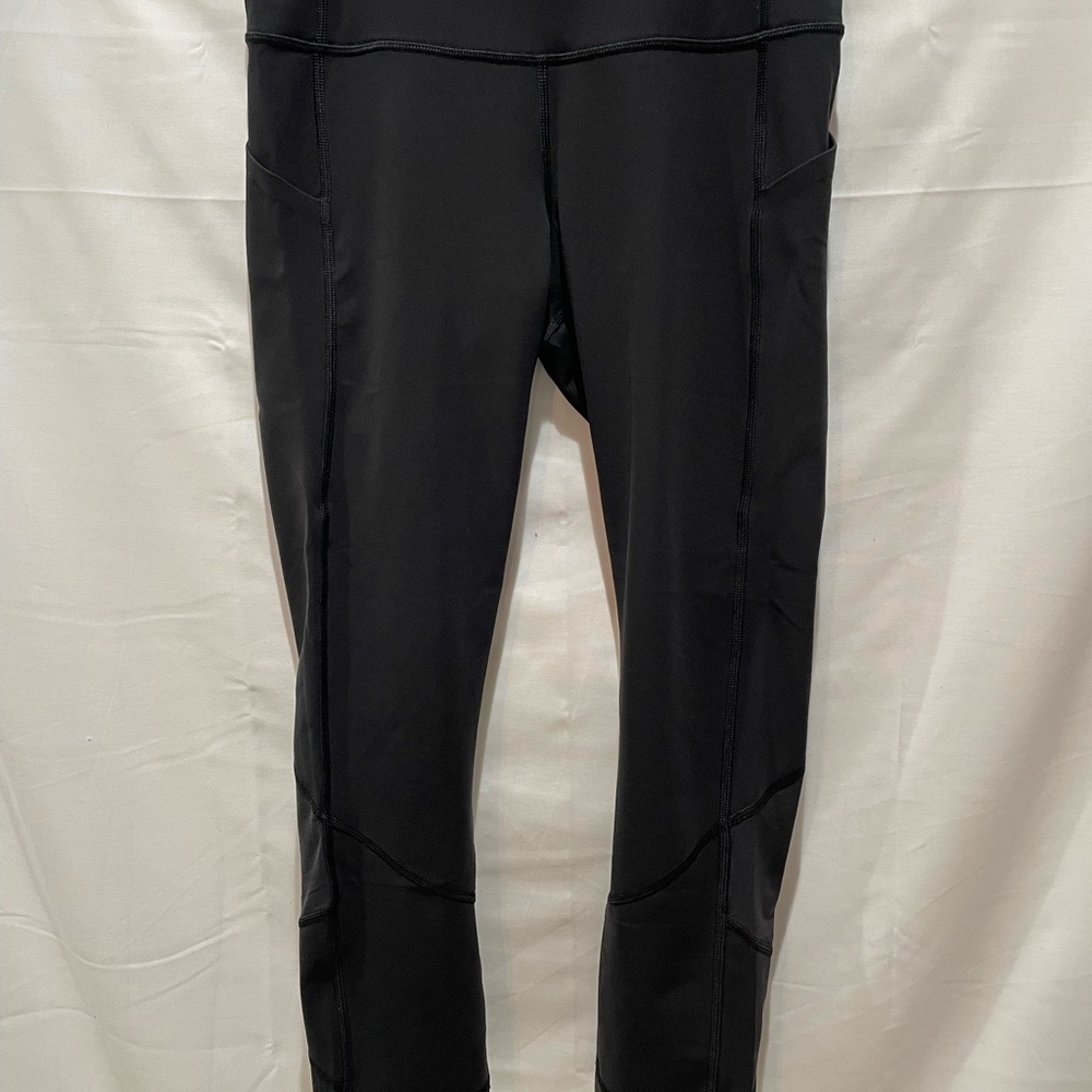 Lululemon Athletica Black Leggings